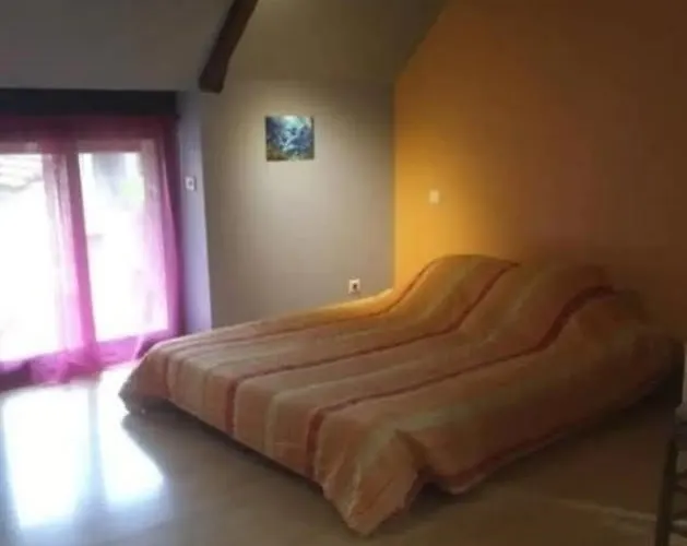 Habitación en casa particular Chambre Chez L'Habitant