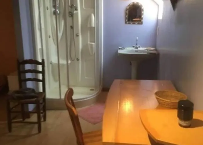 Habitación en casa particular Chambre Chez L'Habitant Rueyres